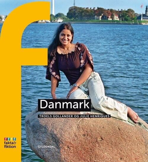 Danmark - Troels Gollander - Bog