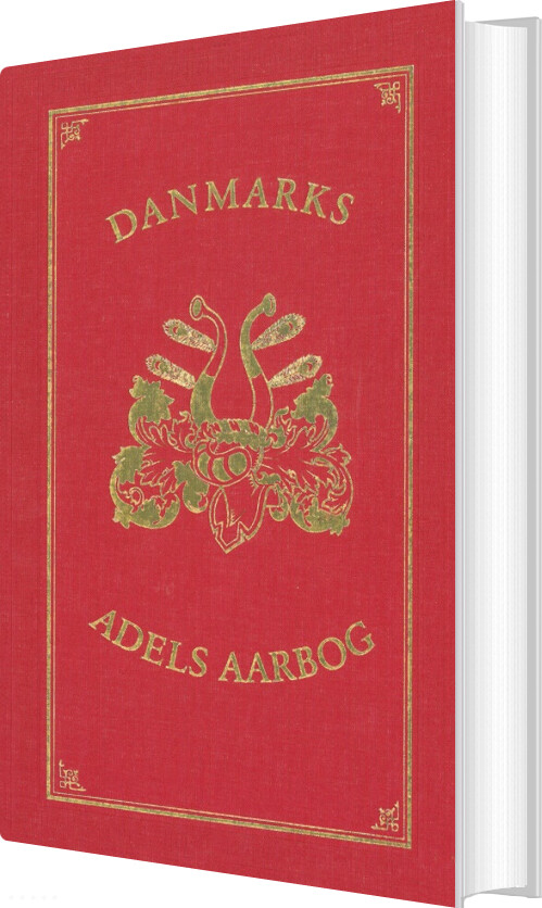 Danmarks Adels Aarbog 2021-2024 - Michael Dupont - Bog