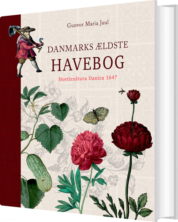 Danmarks ældste Havebog - Gunvor Maria Juul - Bog