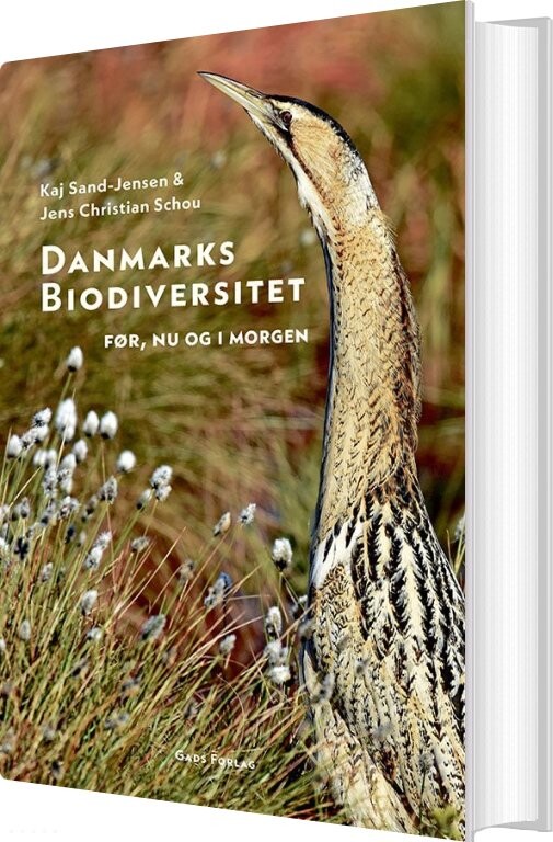 Billede af Danmarks Biodiversitet - Kaj Sand-jensen - Bog