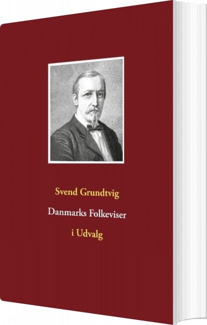 Billede af Danmarks Folkeviser - Svend Grundtvig - Bog