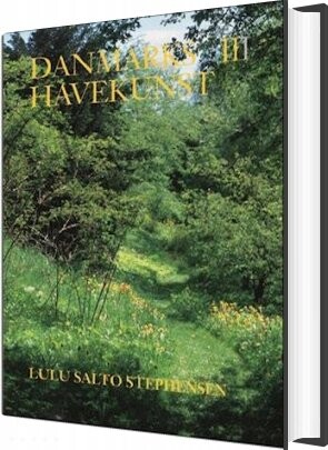 Danmarks Havekunst - Hakon Lund - Bog