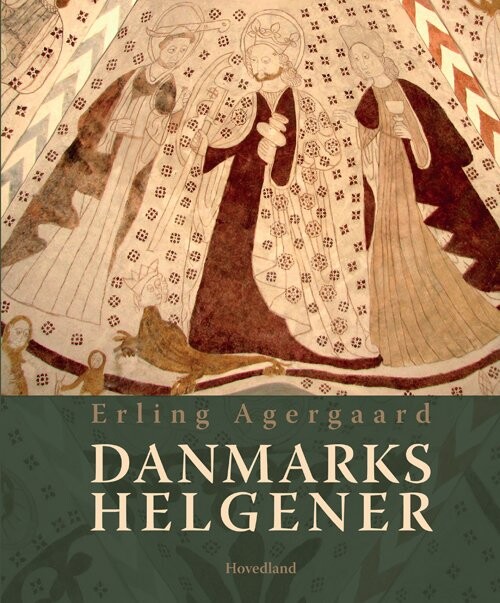 Billede af Danmarks Helgener - Erling Agergaard - Bog
