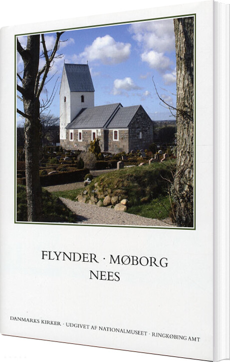 Danmarks Kirker Ringkøbing Amt Hft. 11 - Birgitte Bøggild Johannsen - Bog