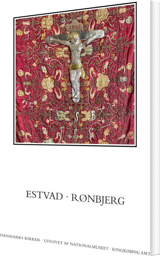 Danmarks Kirker. Ringkøbing Amt. Kirkerne I Estvad Og Rønbjerg - Birgitte Bøggild Johannsen - Bog