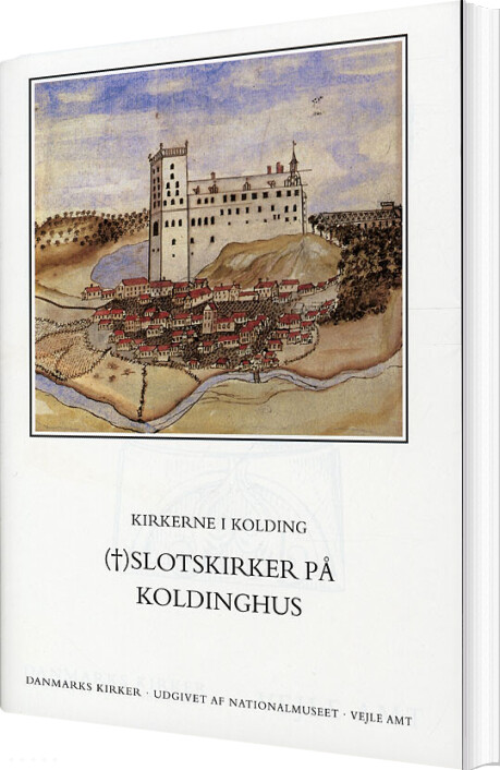 Danmarks Kirker Vejle Amt Hft. 11 - Hugo Johansen - Bog
