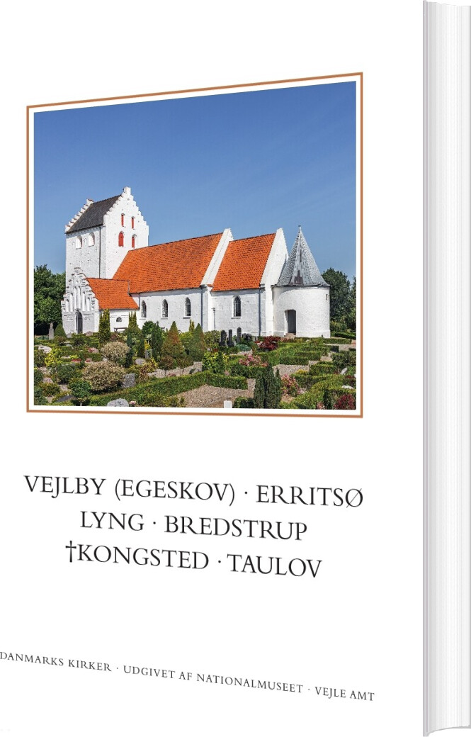 Danmarks Kirker: Vejle Amt, Hft. 30-31 - David Burmeister - Bog