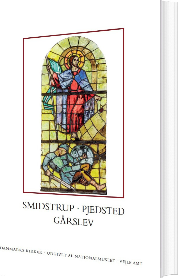 Danmarks Kirker: Vejle Amt, Hft. 34-35 - Martin Wangsgaard Jürgensen - Bog