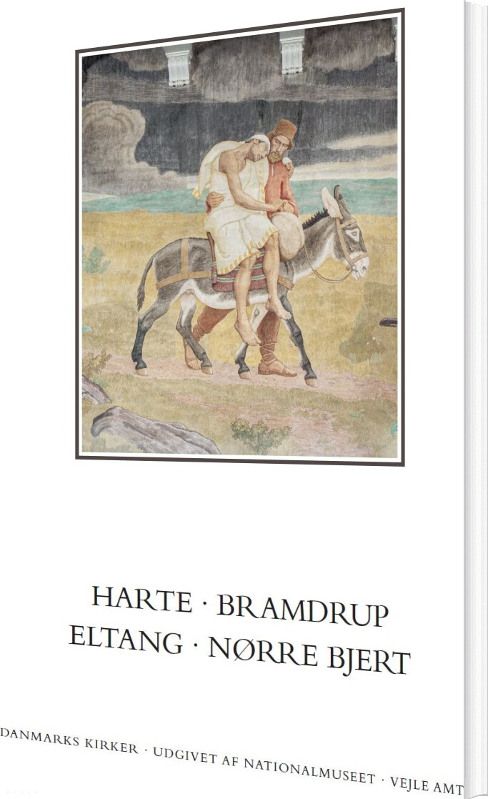 Danmarks Kirker: Vejle Amt, Hft. 36 - David Burmeister - Bog