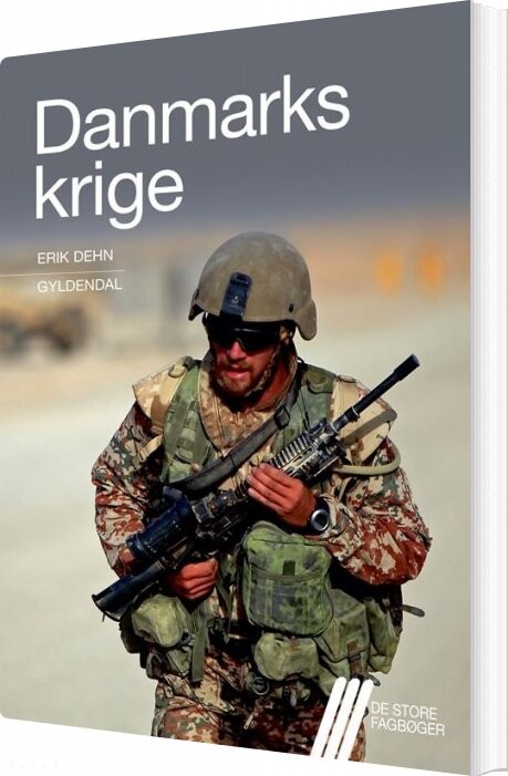 Billede af Danmarks Krige - Erik Dehn - Bog