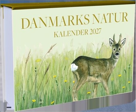 Danmarks Natur - Kalender 2027