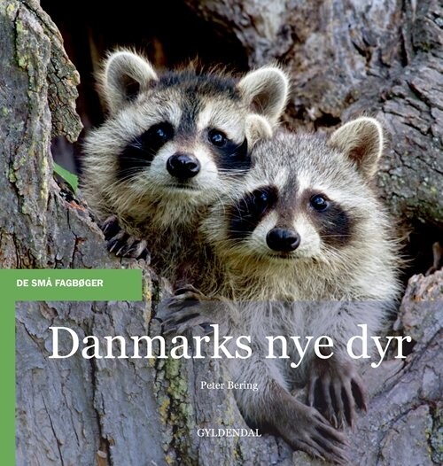Billede af Danmarks Nye Dyr - Peter Bering - Bog
