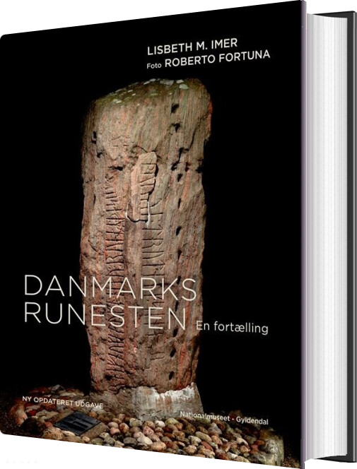 Billede af Danmarks Runesten - Lisbeth M. Imer - Bog