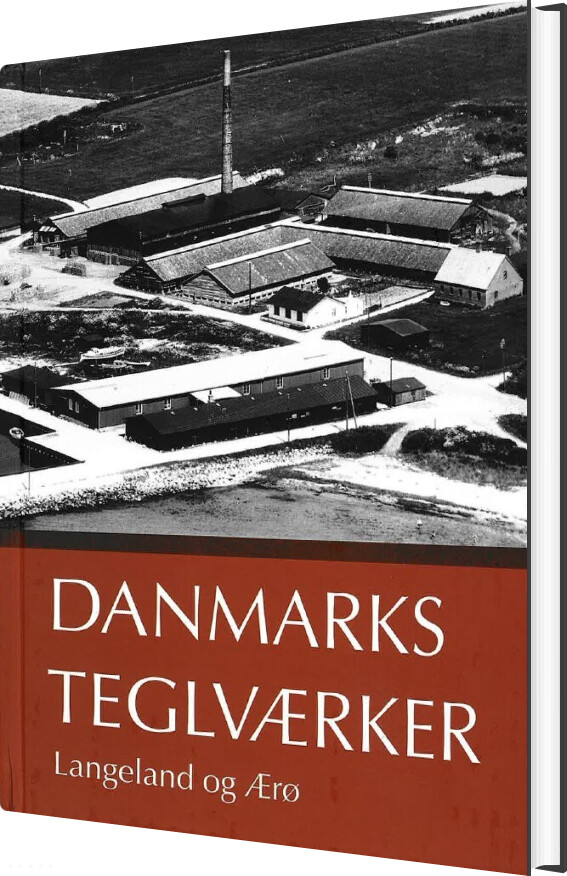 Billede af Danmarks Teglværker Langeland Og ærø - Peter Dragsbo - Bog