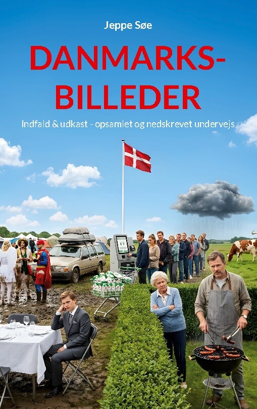Danmarksbilleder - Jeppe Søe - Bog - Books On Demand