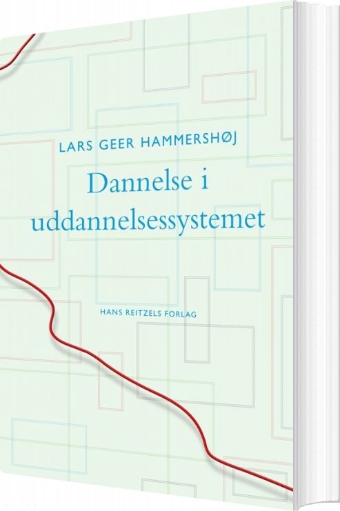 Billede af Dannelse I Uddannelsessystemet - Lars Geer Hammershøj - Bog