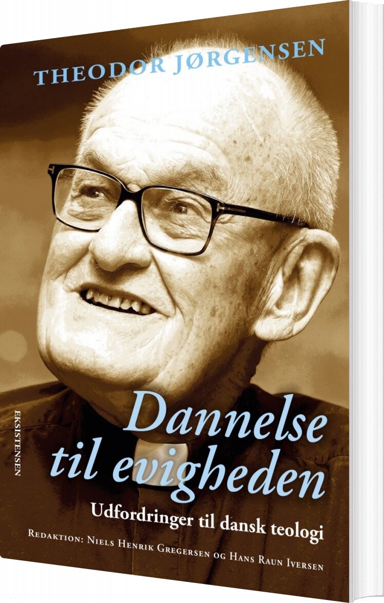 Billede af Dannelse Til Evigheden - Theodor Jørgensen - Bog