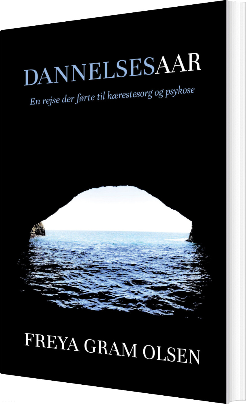 Billede af Dannelsesaar - Freya Gram Olsen - Bog