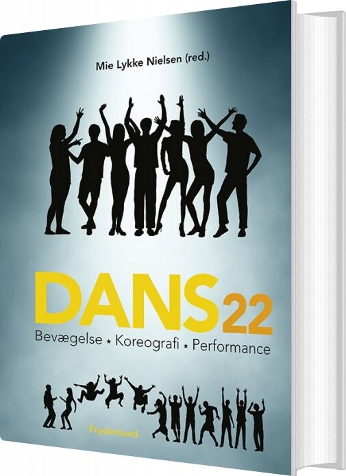 Dans 22 - Mie Lykke Nielsen - Bog