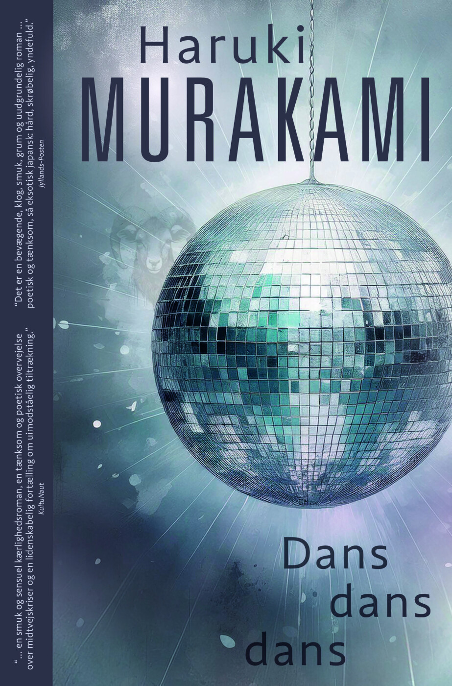 Dans Dans Dans - Haruki Murakami - Bog