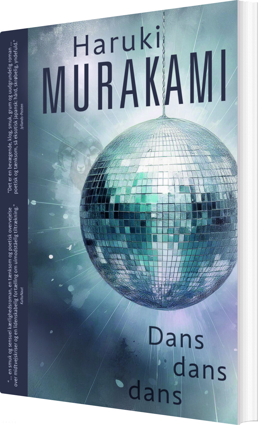 Dans Dans Dans - Haruki Murakami - Bog