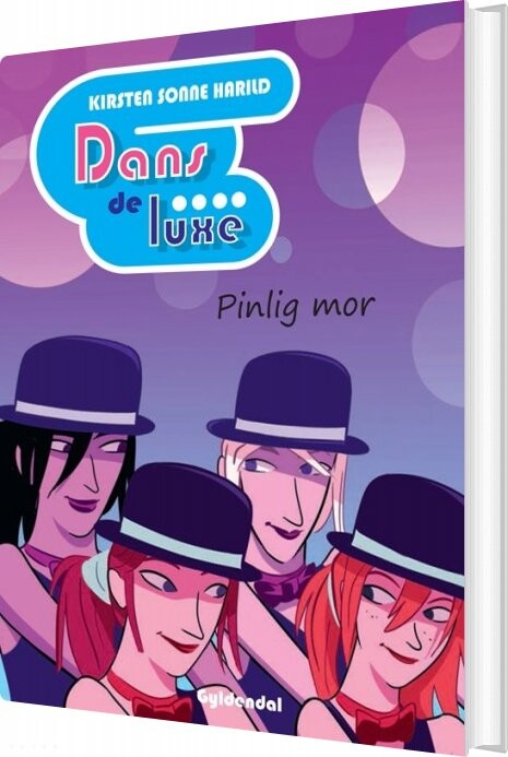 Dans De Luxe - Kirsten Sonne Harild - Bog