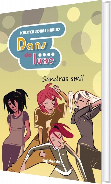 Dans De Luxe - Kirsten Sonne Harild - Bog