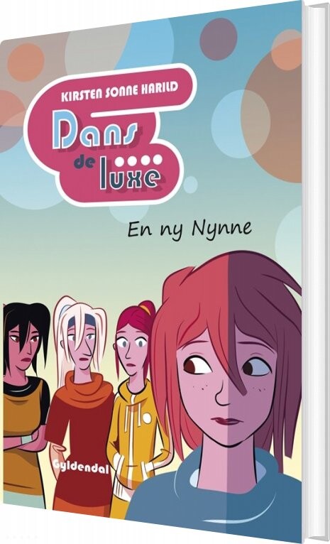 Dans De Luxe - Kirsten Sonne Harild - Bog