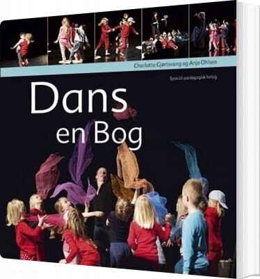 Billede af Dans En Bog - Anja Ohlsen - Bog