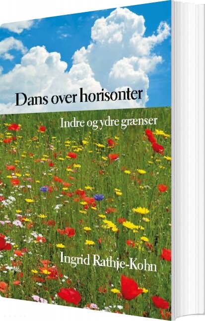 Billede af Dans Over Horisonter - Ingrid Rathje-kohn - Bog