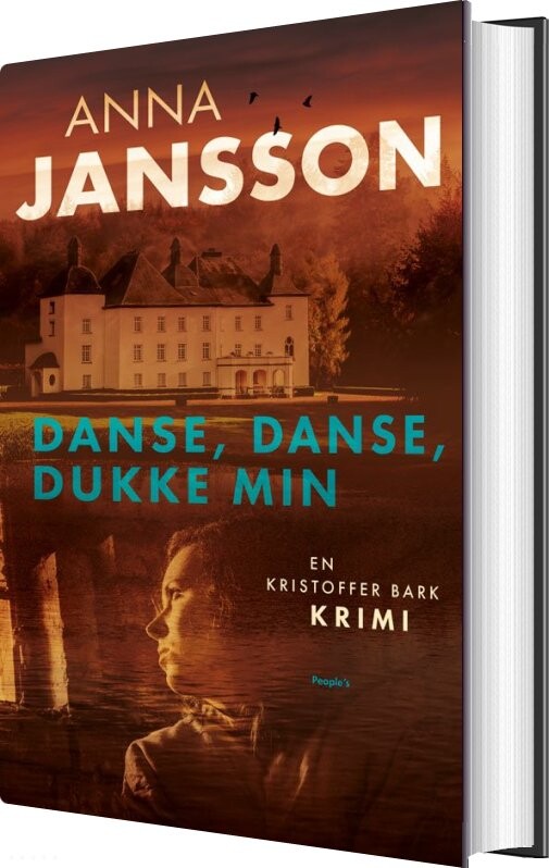 Danse, Danse, Dukke Min - Anna Jansson - Bog