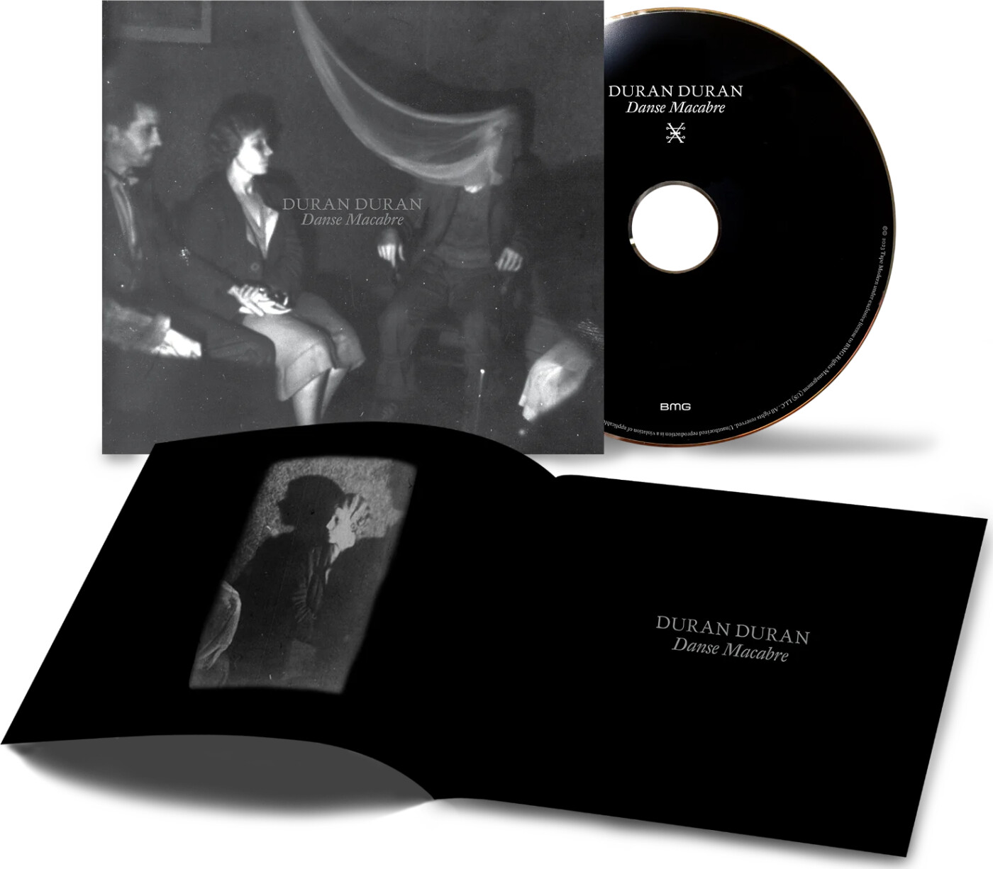 Duran Duran - Danse Macabre - CD