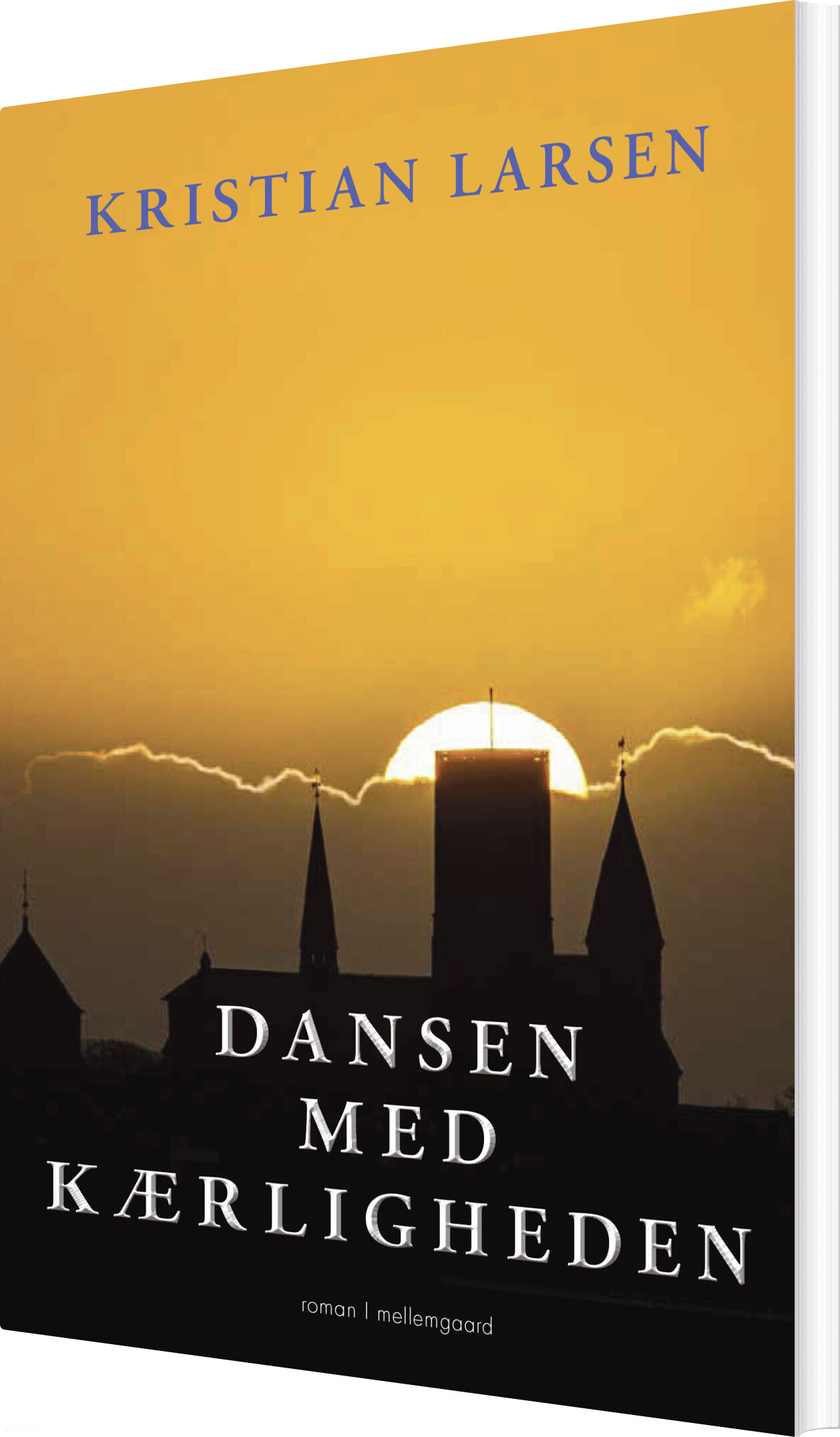 Dansen Med Kærligheden - Kristian Larsen - Bog