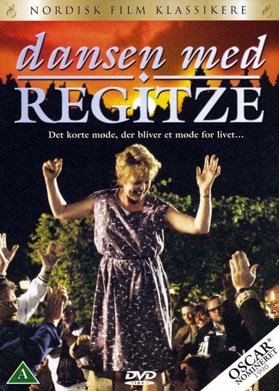 Dansen Med Regitze - DVD - Film