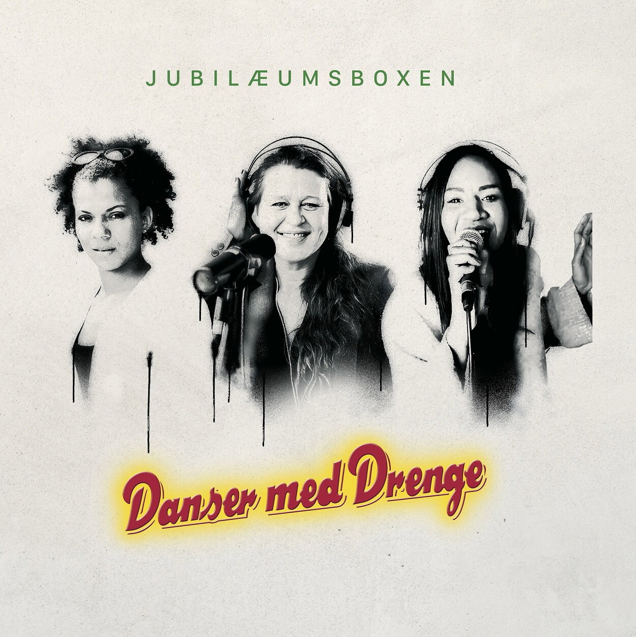 Danser Med Drenge - Jubilæumsboxen - Vinyl Lp