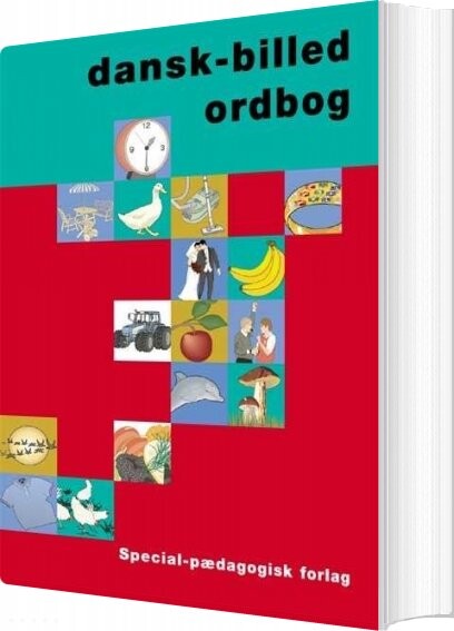 Billede af Dansk-billedordbog - Special - Bog