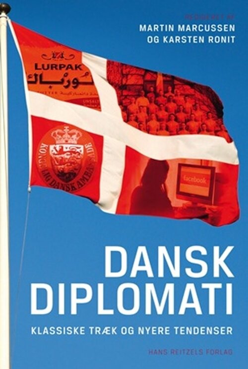 Billede af Dansk Diplomati - Hans Bonde - Bog