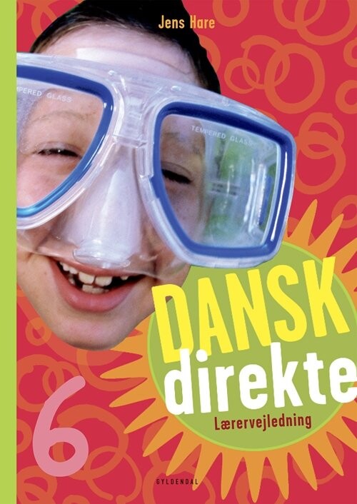 Billede af Dansk Direkte 6 Lærervejledning - Jens Hare - Bog