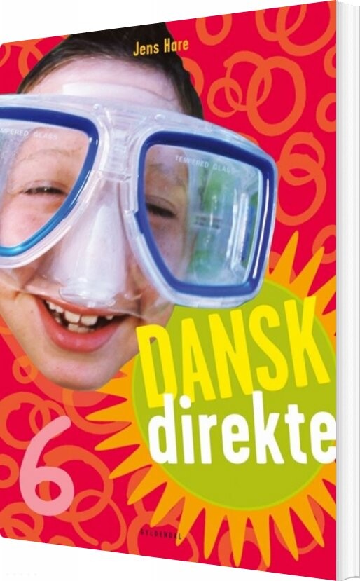 Billede af Dansk Direkte 6 - Jens Hare - Bog