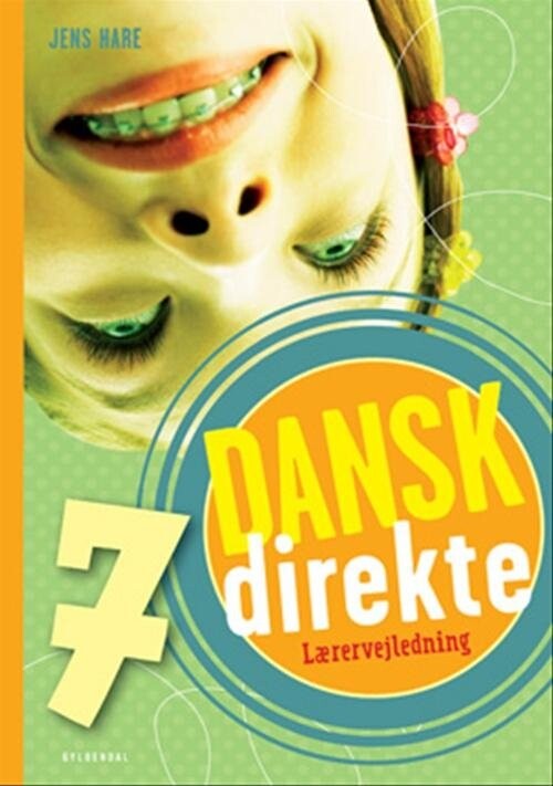 Billede af Dansk Direkte 7 Lærervejledning - Jens Hare - Bog