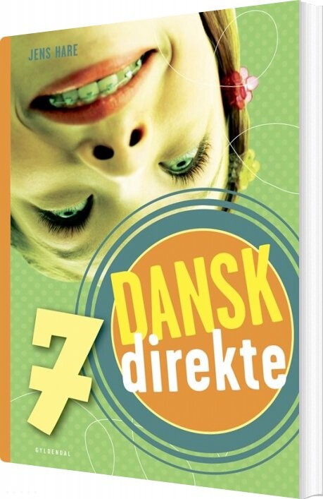Billede af Dansk Direkte 7 - Jens Hare - Bog