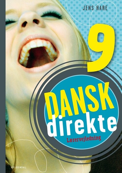 Billede af Dansk Direkte 9 Lærervejledning - Jens Hare - Bog