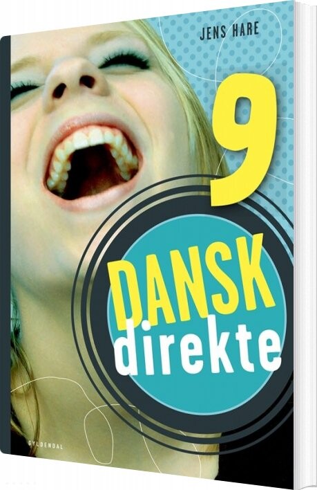 Billede af Dansk Direkte 9 - Jens Hare - Bog