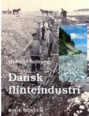 Dansk Flinteindustri - Gunnar Solvang - Bog