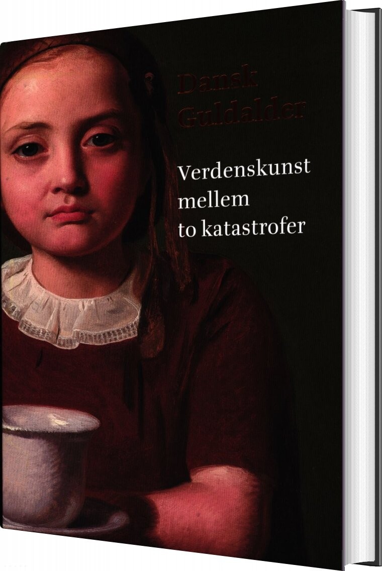 Dansk Guldalder - Henrik Holm - Bog