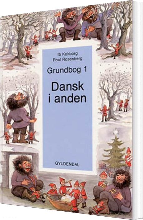Billede af Dansk I Anden - Ib Kokborg - Bog
