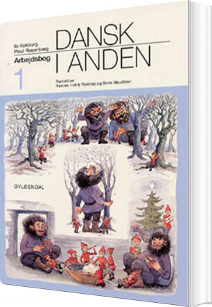 Dansk I Anden - Ib Kokborg - Bog