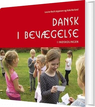 Billede af Dansk I Bevægelse 1 - Louise Bach Jeppesen - Bog
