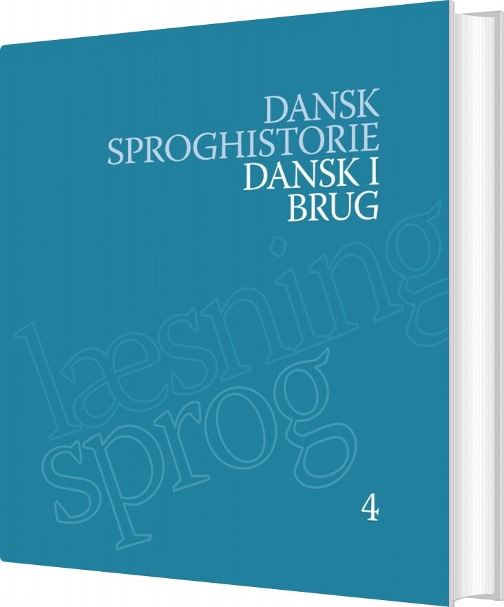 Dansk I Brug - Henrik Galberg Jacobsen - Bog