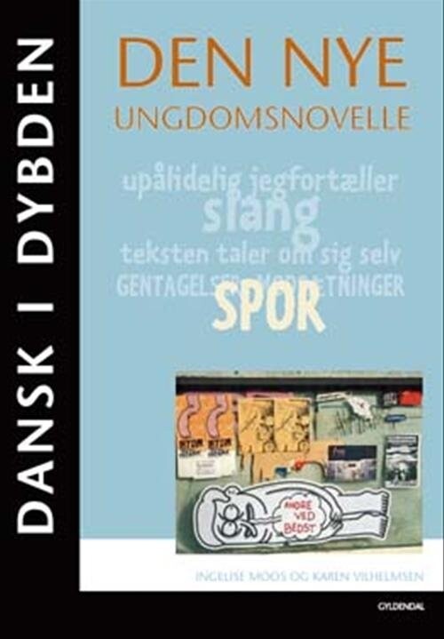 Billede af Dansk I Dybden - Den Nye Ungdomsnovelle - Ingelise Moos - Bog